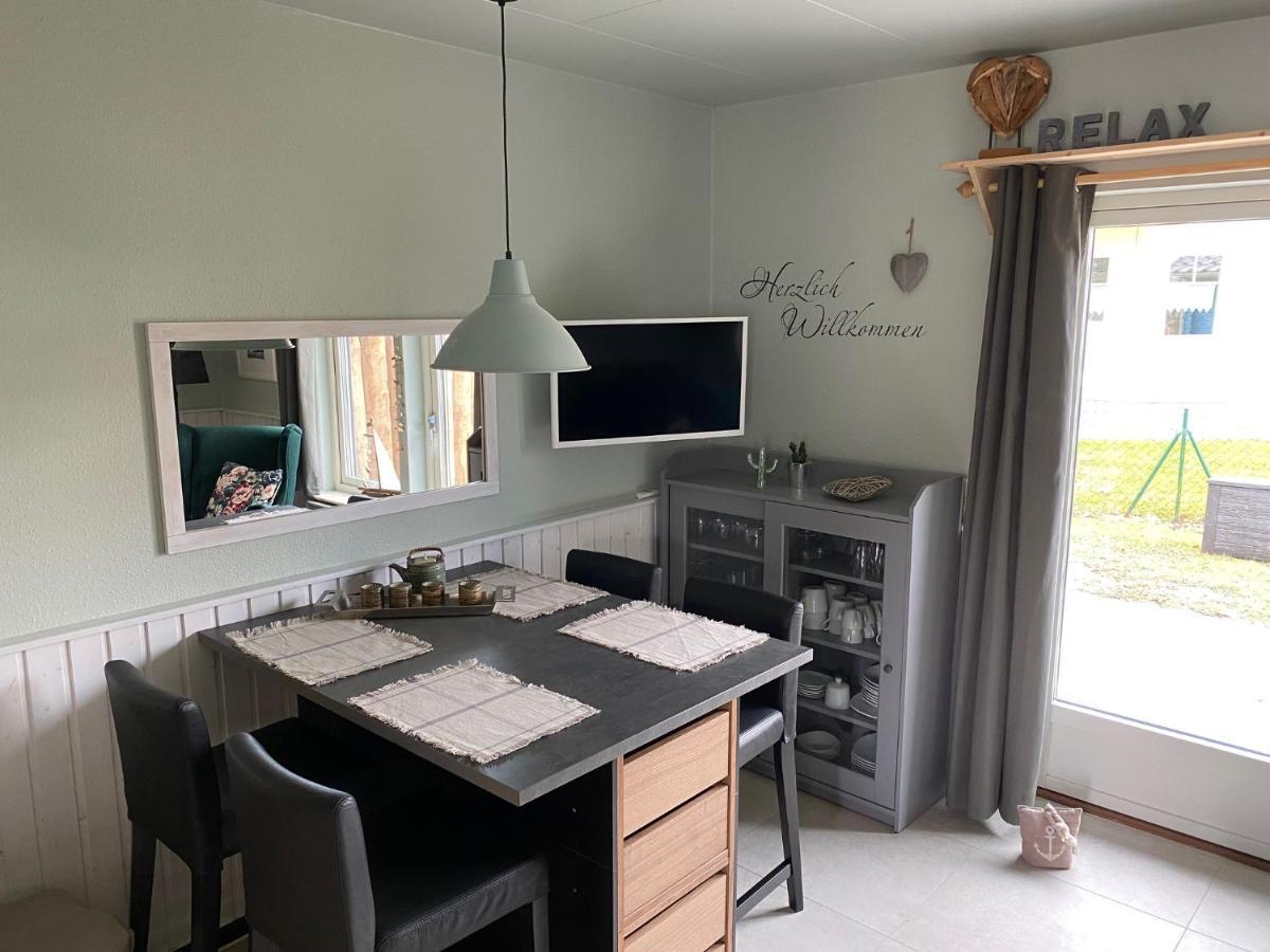 Ferienhaus Mit Sauna Zingst Exterior photo