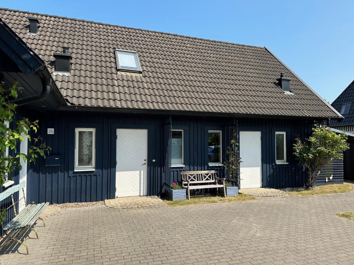 Ferienhaus Mit Sauna Zingst Exterior photo