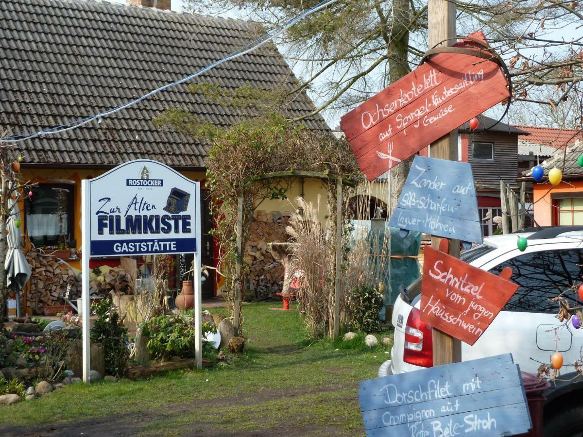 Ferienhaus Mit Sauna Zingst Exterior photo